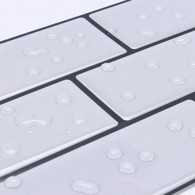 Plastic Peel & Stick Subway Tile Modern Simple Subway Tile Wallpaper Clearhalo 'Flooring 'Home Improvement' 'home_improvement' 'home_improvement_peel_stick_blacksplash' 'Peel & Stick Backsplash Tile' 'peel_stick_blacksplash' 'Walls & Ceilings' Walls and Ceiling' 1200x1200_83d89e67-a83e-40fe-8965-313483c3db18