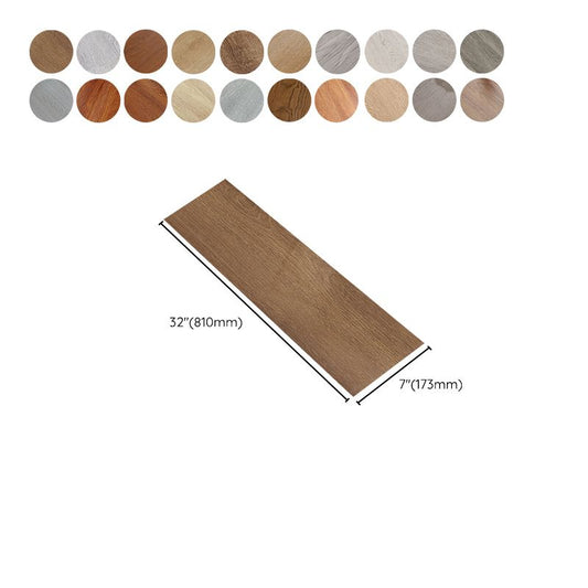 Modern Laminate Flooring Wood Click-Lock Scratch Resistant Laminate Floor Clearhalo 'Flooring 'Home Improvement' 'home_improvement' 'home_improvement_laminate_flooring' 'Laminate Flooring' 'laminate_flooring' Walls and Ceiling' 1200x1200_83e2dda5-8567-413c-9a4b-7370bc59379a