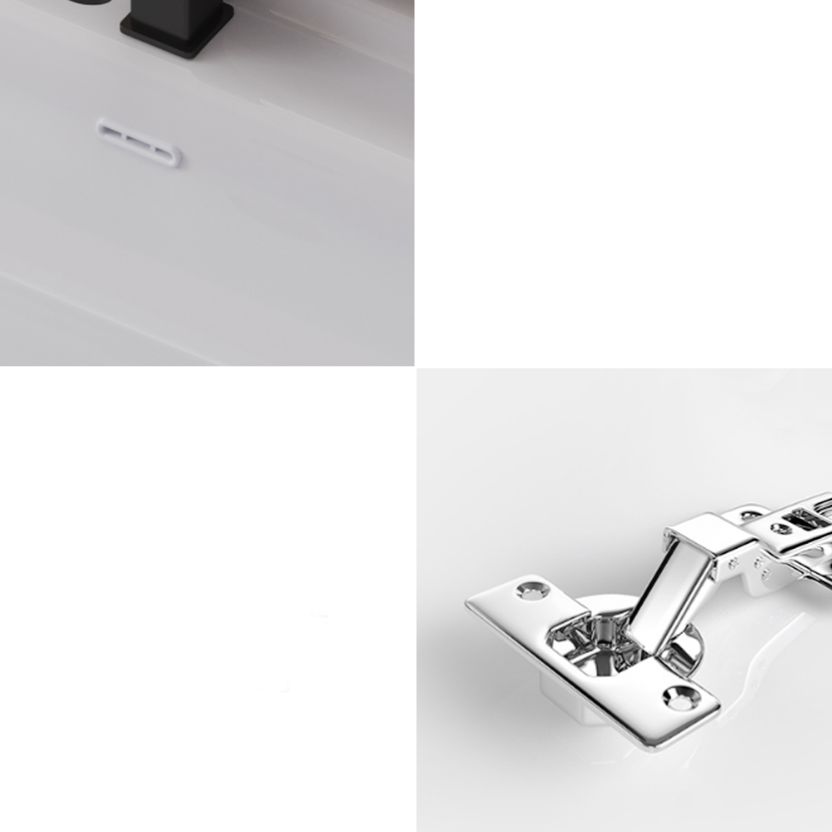 Modern Vanity Rectangular Dark Gray Single-Sink Wall Mount Sink Vanity Clearhalo 'Bathroom Remodel & Bathroom Fixtures' 'Bathroom Vanities' 'bathroom_vanities' 'Home Improvement' 'home_improvement' 'home_improvement_bathroom_vanities' 1200x1200_83ff0bf1-53bf-4d62-857f-937325dc4029