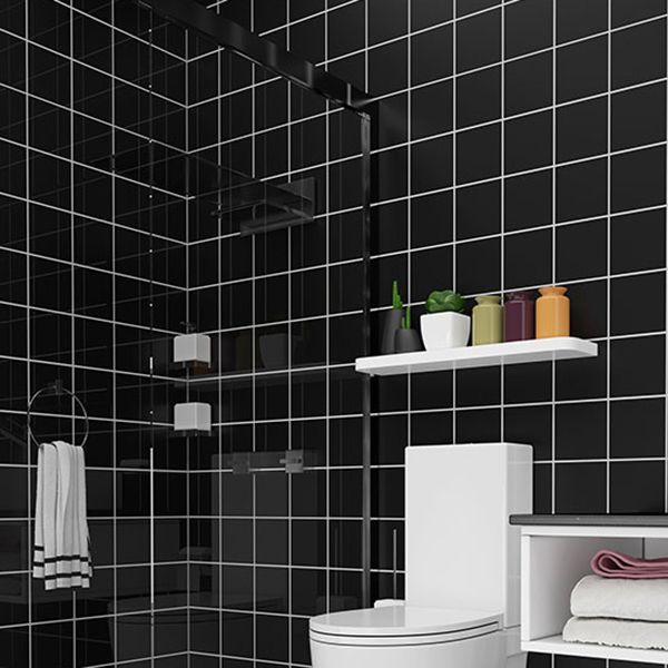 Fashionable Mosaic Tile Waterproof Peel and Stick Backsplash Tile Clearhalo 'Flooring 'Home Improvement' 'home_improvement' 'home_improvement_peel_stick_blacksplash' 'Peel & Stick Backsplash Tile' 'peel_stick_blacksplash' 'Walls & Ceilings' Walls and Ceiling' 1200x1200_8429f47b-b244-4be5-af0b-51a18634c9fb