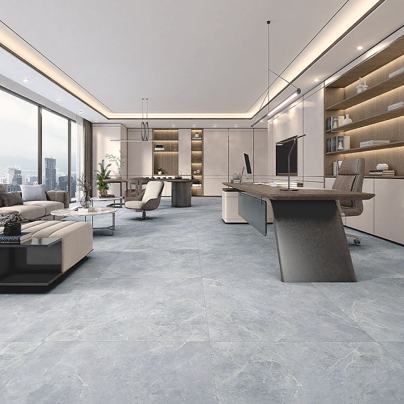 Cement Laminate Plank Flooring Modern Style Laminate Plank Flooring Clearhalo 'Flooring 'Home Improvement' 'home_improvement' 'home_improvement_laminate_flooring' 'Laminate Flooring' 'laminate_flooring' Walls and Ceiling' 1200x1200_84395163-c5dd-402c-b66a-c37fdd5ac2fc
