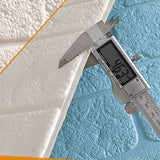 Plastic Wall Paneling Contemporary Peel and Stick Wall Paneling Clearhalo 'Flooring 'Home Improvement' 'home_improvement' 'home_improvement_wall_paneling' 'Wall Paneling' 'wall_paneling' 'Walls & Ceilings' Walls and Ceiling' 1200x1200_843f2434-7af7-48f7-9075-5f3fa42bf9ce