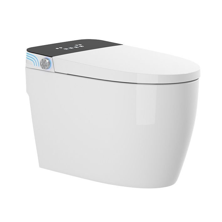Modern ABS Toilet Bowl One Piece Toilet Floor Mounted Flush Toilet Clearhalo 'Bathroom Remodel & Bathroom Fixtures' 'Home Improvement' 'home_improvement' 'home_improvement_toilets' 'Toilets & Bidets' 'Toilets' 1200x1200_8469e391-bc07-4996-a28b-e9568f2cdde5