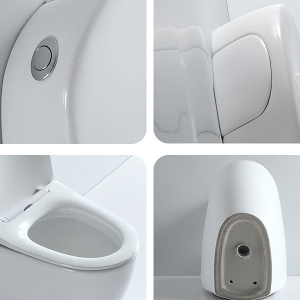 Traditional Toilet Bowl One Piece Toilet Floor Mounted Porcelain Toilet Clearhalo 'Bathroom Remodel & Bathroom Fixtures' 'Home Improvement' 'home_improvement' 'home_improvement_toilets' 'Toilets & Bidets' 'Toilets' 1200x1200_846ccb5f-2ea6-4d9e-a661-39713b1d3a8c
