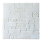 Modern Wall Paneling Peel and Stick Brick 3D Print Waterproof Wall Panel Clearhalo 'Flooring 'Home Improvement' 'home_improvement' 'home_improvement_wall_paneling' 'Wall Paneling' 'wall_paneling' 'Walls & Ceilings' Walls and Ceiling' 1200x1200_8474d1f6-3728-4298-9f64-89daae8cbd17