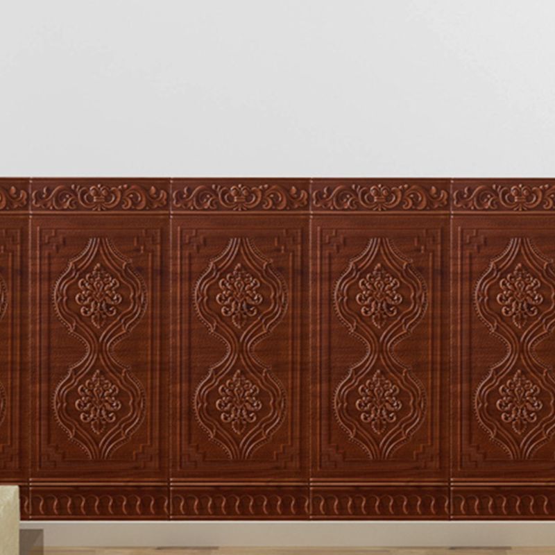 Modern 3D Wainscoting Waterproof Peel and Stick Indoor Wallboard Clearhalo 'Flooring 'Home Improvement' 'home_improvement' 'home_improvement_wall_paneling' 'Wall Paneling' 'wall_paneling' 'Walls & Ceilings' Walls and Ceiling' 1200x1200_8486df0a-d32f-4054-8ea3-832097eba049