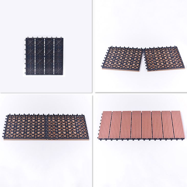 11.8"×11.8" Laminate Floor Fade Resistant Fire Resistant Laminate Flooring Clearhalo 'Flooring 'Home Improvement' 'home_improvement' 'home_improvement_laminate_flooring' 'Laminate Flooring' 'laminate_flooring' Walls and Ceiling' 1200x1200_849c0c62-7fdf-4dfa-a189-c91161254813