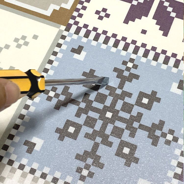 Modern Peel and Stick Wall Tile Mosaic Tile Peel and Stick Tile Clearhalo 'Flooring 'Home Improvement' 'home_improvement' 'home_improvement_peel_stick_blacksplash' 'Peel & Stick Backsplash Tile' 'peel_stick_blacksplash' 'Walls & Ceilings' Walls and Ceiling' 1200x1200_84c02379-2d33-4900-9ffb-f72c65fd73d0