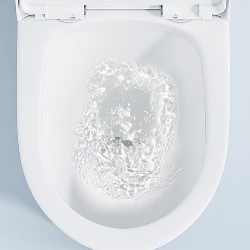 Contemporary Toilet Bowl One Piece Ceramic Urine Toilet with Seat Clearhalo 'Bathroom Remodel & Bathroom Fixtures' 'Home Improvement' 'home_improvement' 'home_improvement_toilets' 'Toilets & Bidets' 'Toilets' 1200x1200_84d2643b-acc0-47f2-ab78-19a2935ef96b