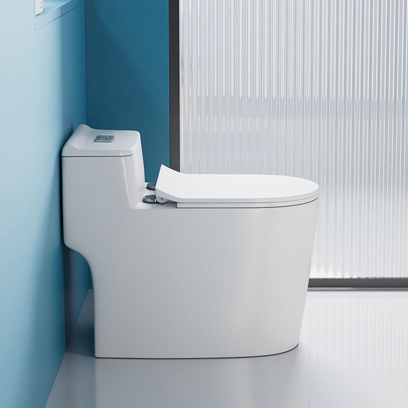 Modern 1 Piece Flush Toilet Floor Mounted White Toilet Bowl for Bathroom Clearhalo 'Bathroom Remodel & Bathroom Fixtures' 'Home Improvement' 'home_improvement' 'home_improvement_toilets' 'Toilets & Bidets' 'Toilets' 1200x1200_84ec1b10-04d7-458d-862d-84fad5f58a50