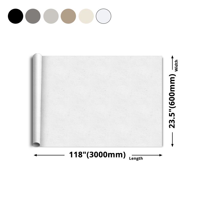 Modern Peel and Stick Wall Tile PVC Wallpaper for Kitchen and Bathroom Clearhalo 'Flooring 'Home Improvement' 'home_improvement' 'home_improvement_peel_stick_blacksplash' 'Peel & Stick Backsplash Tile' 'peel_stick_blacksplash' 'Walls & Ceilings' Walls and Ceiling' 1200x1200_850d8de1-34ee-48c4-9db6-d9cc33b0807a