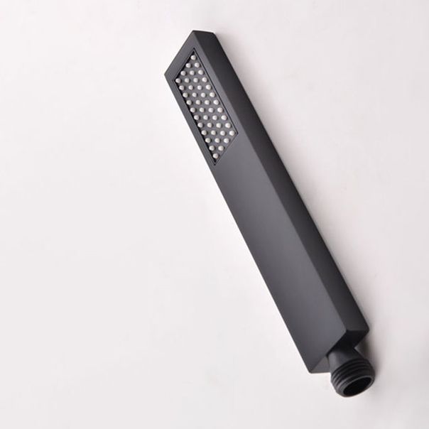 Modern Tub Faucet Trim Copper Lever Handles Wall Mounted Waterfall Bathroom Faucet Clearhalo 'Bathroom Remodel & Bathroom Fixtures' 'Bathtub Faucets' 'bathtub_faucets' 'Home Improvement' 'home_improvement' 'home_improvement_bathtub_faucets' 1200x1200_85121267-8179-4bba-9adc-957f5ad27cbf