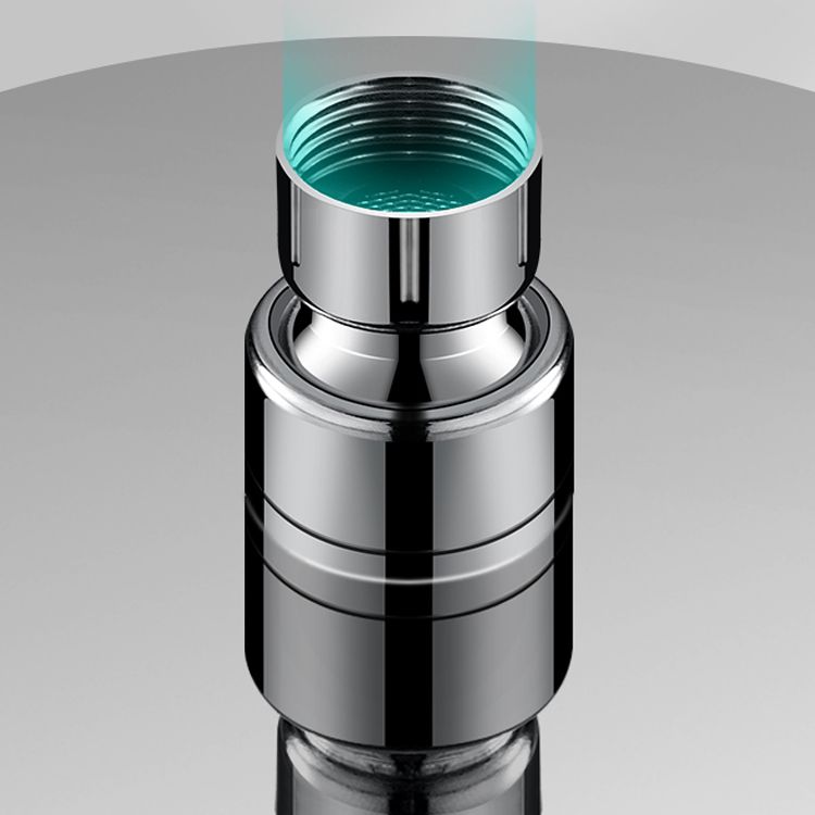 Round Fixed Shower Metal Modern Shower Head Combo Head for Bathroom Clearhalo 'Bathroom Remodel & Bathroom Fixtures' 'Home Improvement' 'home_improvement' 'home_improvement_shower_heads' 'Shower Heads' 'shower_heads' 'Showers & Bathtubs Plumbing' 'Showers & Bathtubs' 1200x1200_8512290f-85b4-429c-8e1b-7bab64f92597