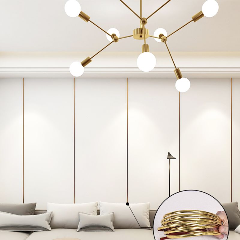 Modern Plain Backsplash Panels Peel and Stick Waterproof Wall Paneling Clearhalo 'Flooring 'Home Improvement' 'home_improvement' 'home_improvement_wall_paneling' 'Wall Paneling' 'wall_paneling' 'Walls & Ceilings' Walls and Ceiling' 1200x1200_853030fd-07ed-4d3c-9308-297d55da8a24