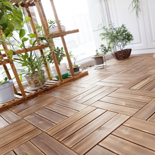 Modern Solid Wood Laminate Plank Flooring Medium Waterproof Laminate Floor Clearhalo 'Flooring 'Home Improvement' 'home_improvement' 'home_improvement_laminate_flooring' 'Laminate Flooring' 'laminate_flooring' Walls and Ceiling' 1200x1200_854d663b-f79a-4a38-9b08-7f22d6d6a40c