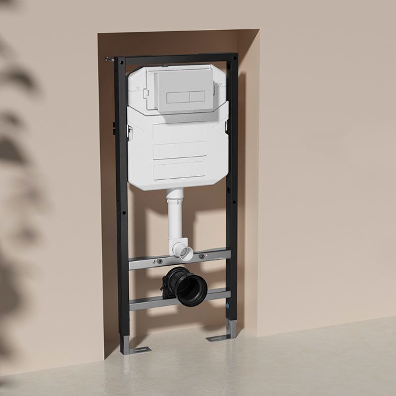 Modern Toilet Bowl Wall Mount Porcelain All-In-One Flush Toilet Clearhalo 'Bathroom Remodel & Bathroom Fixtures' 'Home Improvement' 'home_improvement' 'home_improvement_toilets' 'Toilets & Bidets' 'Toilets' 1200x1200_85519afb-68db-4b10-92b6-8286ac443dc6