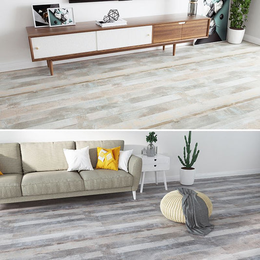 Modern PVC Flooring Peel and Stick Wood Look Embossed Vinyl Floor Planks Clearhalo 'Flooring 'Home Improvement' 'home_improvement' 'home_improvement_vinyl_flooring' 'Vinyl Flooring' 'vinyl_flooring' Walls and Ceiling' 1200x1200_855bacbc-afa3-43e2-bee0-d92a781e5e27