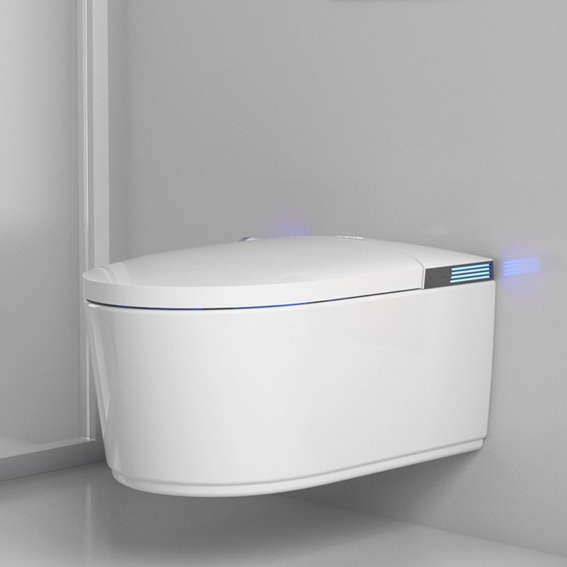 Wall Hung Toilet Temperature Control and Water Pressure Control Bidet Clearhalo 'Bathroom Remodel & Bathroom Fixtures' 'Bidets' 'Home Improvement' 'home_improvement' 'home_improvement_bidets' 'Toilets & Bidets' 1200x1200_855bb3b8-d1be-47d6-b191-4473e0ab4259