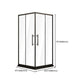 Double Sliding Stainless Steel Shower Enclosure Framed Clear Shower Stall Clearhalo 'Bathroom Remodel & Bathroom Fixtures' 'Home Improvement' 'home_improvement' 'home_improvement_shower_stalls_enclosures' 'Shower Stalls & Enclosures' 'shower_stalls_enclosures' 'Showers & Bathtubs' 1200x1200_855bb4cc-dc55-4d87-a0b3-4c5b16352d72
