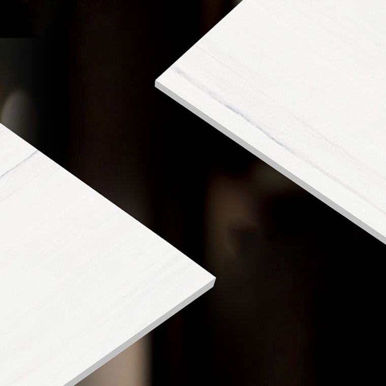 Rectangle Floor Tile Straight Edge Polished Marbling Singular Tile Clearhalo 'Floor Tiles & Wall Tiles' 'floor_tiles_wall_tiles' 'Flooring 'Home Improvement' 'home_improvement' 'home_improvement_floor_tiles_wall_tiles' Walls and Ceiling' 1200x1200_856a16ae-d5b3-46d2-baa2-6f0ea023584d