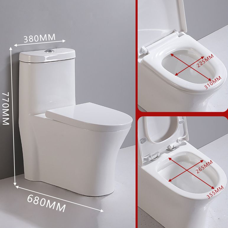 Siphon Jet Urine Toilet One-Piece Toilet Porcelain Floor Mounted Flush Toilet Clearhalo 'Bathroom Remodel & Bathroom Fixtures' 'Home Improvement' 'home_improvement' 'home_improvement_toilets' 'Toilets & Bidets' 'Toilets' 1200x1200_8574d32b-9218-4eba-a8f0-d34b920dca08