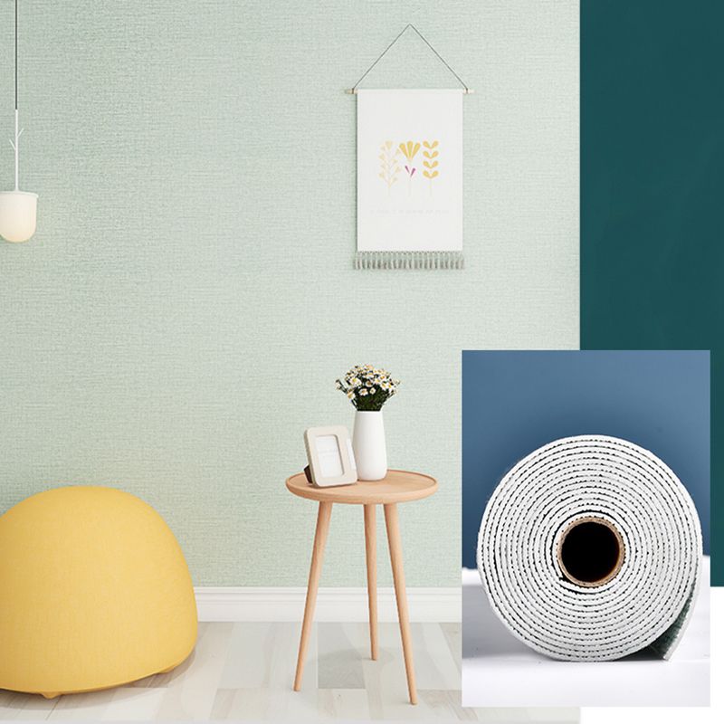 Modern Backsplash Panels Waterproof Solid Color Peel and Stick Wall Paneling Clearhalo 'Flooring 'Home Improvement' 'home_improvement' 'home_improvement_wall_paneling' 'Wall Paneling' 'wall_paneling' 'Walls & Ceilings' Walls and Ceiling' 1200x1200_85872ae8-75de-417b-8b96-a8add15bbba6