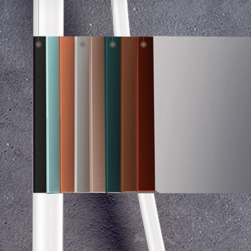 Smart Shower Set Digital Display Shower Ultra-thin Constant Temperature Shower Full Copper Clearhalo 'Bathroom Remodel & Bathroom Fixtures' 'Home Improvement' 'home_improvement' 'home_improvement_shower_faucets' 'Shower Faucets & Systems' 'shower_faucets' 'Showers & Bathtubs Plumbing' 'Showers & Bathtubs' 1200x1200_858dce47-6d71-4ad1-a1ea-fc536713b260