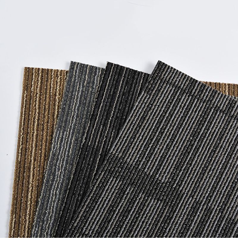 Fade Resistant Level Loop Carpet Tile Non-Skid Loose Lay Indoor Carpet Tiles Clearhalo 'Carpet Tiles & Carpet Squares' 'carpet_tiles_carpet_squares' 'Flooring 'Home Improvement' 'home_improvement' 'home_improvement_carpet_tiles_carpet_squares' Walls and Ceiling' 1200x1200_85afd7e7-470d-4697-ab68-98f318514235