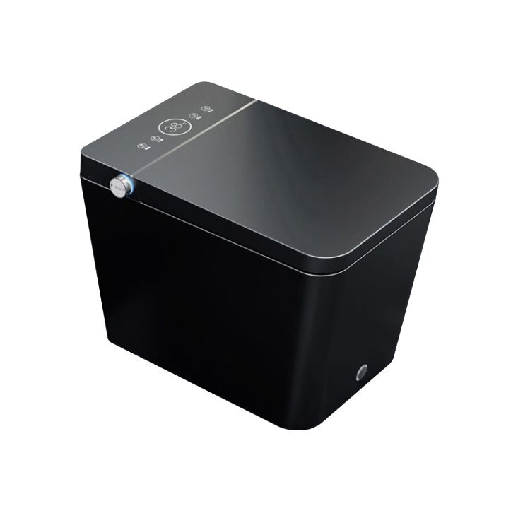 Elongated All-in-One Bidet Water Pressure Control Antimicrobial Bidet Clearhalo 'Bathroom Remodel & Bathroom Fixtures' 'Bidets' 'Home Improvement' 'home_improvement' 'home_improvement_bidets' 'Toilets & Bidets' 1200x1200_85ec8503-6cbf-4003-aabf-49954b19a299