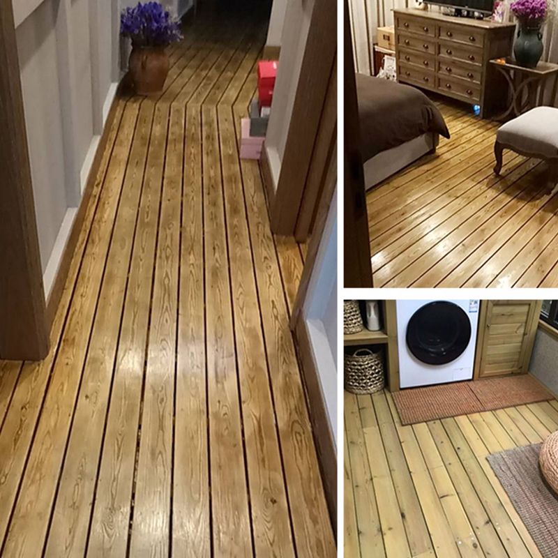 Contemporary Wood Flooring Nail Water Resistant Wooden Floor Clearhalo 'Flooring 'Hardwood Flooring' 'hardwood_flooring' 'Home Improvement' 'home_improvement' 'home_improvement_hardwood_flooring' Walls and Ceiling' 1200x1200_85ece667-0d23-400a-ae60-93a867338654