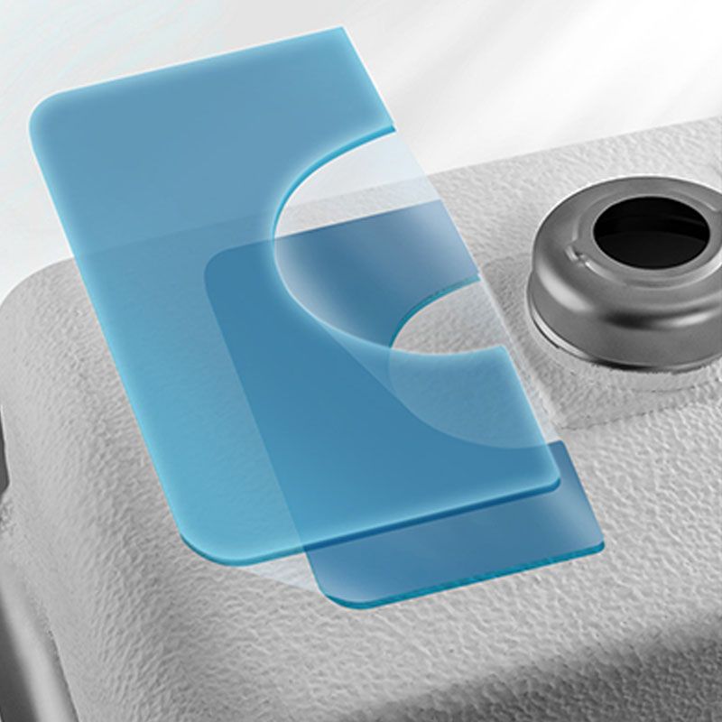 Modern Workstation Sink Stainless Faucet and Steel Basket Strainer Kitchen Sink Clearhalo 'Home Improvement' 'home_improvement' 'home_improvement_kitchen_sinks' 'Kitchen Remodel & Kitchen Fixtures' 'Kitchen Sinks & Faucet Components' 'Kitchen Sinks' 'kitchen_sinks' 1200x1200_85effbef-71ce-4002-be0f-71e086a44563