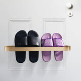 2 Piece Modern Bathroom Hardware Set in Gold/Black, Towel Bar Clearhalo 'Bathroom Hardware Sets' 'Bathroom Hardware' 'Bathroom Remodel & Bathroom Fixtures' 'bathroom_hardware_sets' 'Home Improvement' 'home_improvement' 'home_improvement_bathroom_hardware_sets' 1200x1200_86418848-0496-47bf-b5e6-e35e67d1e2f9