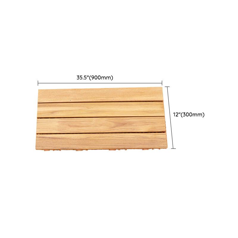 Composite Interlocking Flooring Tiles Outdoor Wood Floor Planks Clearhalo 'Home Improvement' 'home_improvement' 'home_improvement_outdoor_deck_tiles_planks' 'Outdoor Deck Tiles & Planks' 'Outdoor Flooring & Tile' 'Outdoor Remodel' 'outdoor_deck_tiles_planks' 1200x1200_865c7831-183a-40c1-87d7-505ac8c2e1df