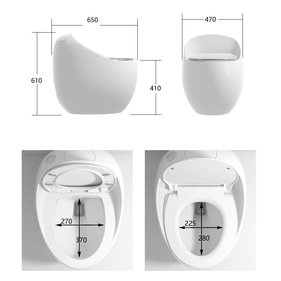 Modern All-In-One Toilet Floor Mounted Urine Toilet for Washroom Clearhalo 'Bathroom Remodel & Bathroom Fixtures' 'Home Improvement' 'home_improvement' 'home_improvement_toilets' 'Toilets & Bidets' 'Toilets' 1200x1200_866f3a20-d480-47f6-9543-e8d6388b0cb0