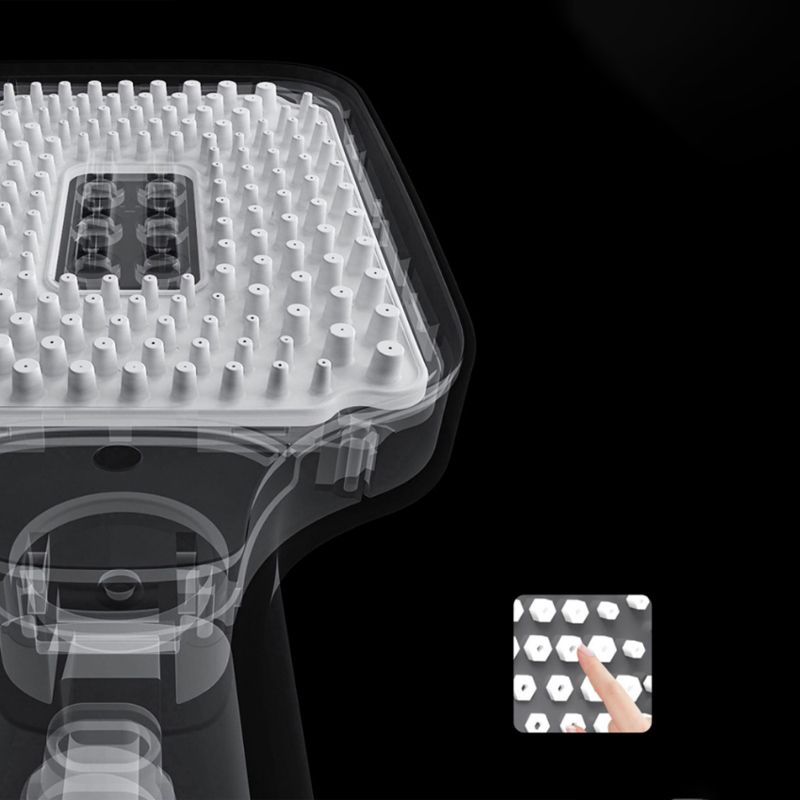 Contemporary Style Brass Shower Faucet with Shower Arm Wall Mounted Shower Combo Clearhalo 'Bathroom Remodel & Bathroom Fixtures' 'Home Improvement' 'home_improvement' 'home_improvement_shower_faucets' 'Shower Faucets & Systems' 'shower_faucets' 'Showers & Bathtubs Plumbing' 'Showers & Bathtubs' 1200x1200_867c7a33-466b-4aa6-b917-d211faeabee0