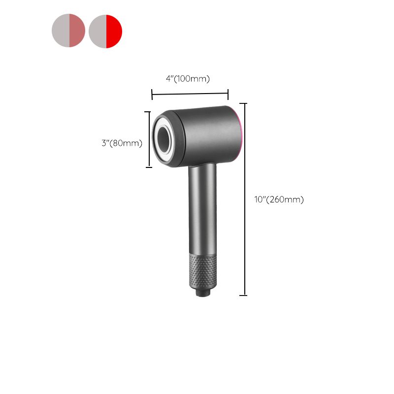 Modern Water Filtration Hand Shower Leak Resistant Hand Shower Clearhalo 'Bathroom Remodel & Bathroom Fixtures' 'Home Improvement' 'home_improvement' 'home_improvement_shower_heads' 'Shower Heads' 'shower_heads' 'Showers & Bathtubs Plumbing' 'Showers & Bathtubs' 1200x1200_8696db82-4c58-43ba-af54-4aeb62038711