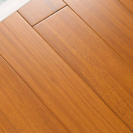 Modern Style Wood Flooring Rectangle Scratch Resistant Nail Wood Flooring Clearhalo 'Flooring 'Hardwood Flooring' 'hardwood_flooring' 'Home Improvement' 'home_improvement' 'home_improvement_hardwood_flooring' Walls and Ceiling' 1200x1200_86b946fc-2e22-4755-859b-c34ace219c11