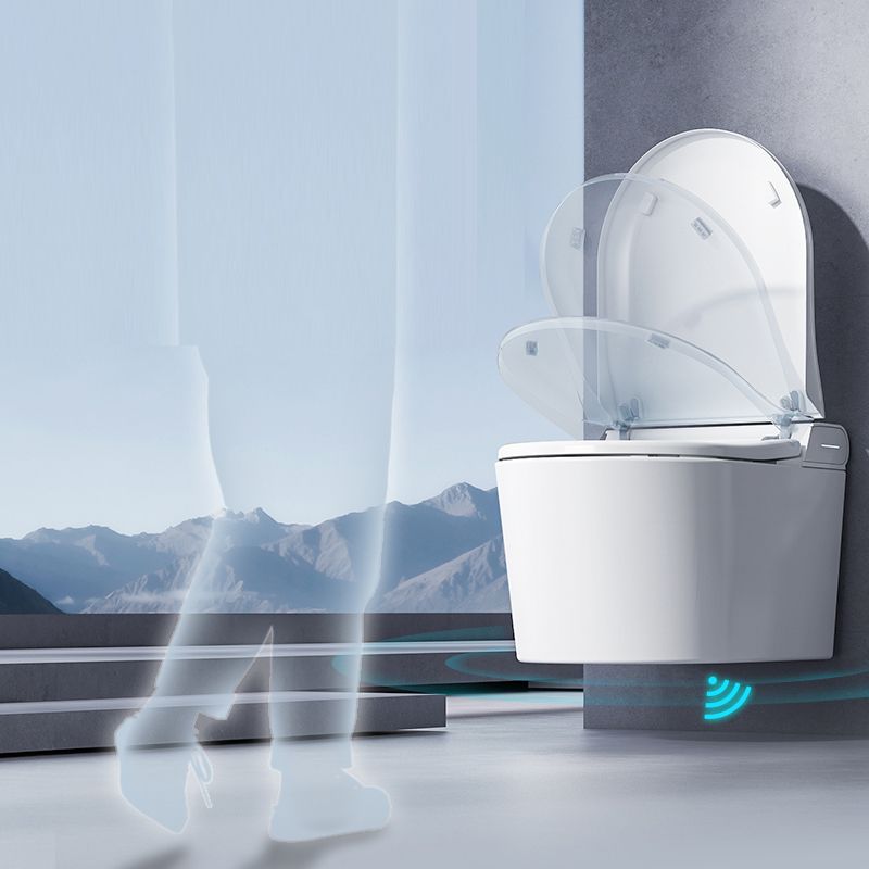 Modern Wall Mount Flush Toilet Siphon Jet All In One Toilet Bowl Clearhalo 'Bathroom Remodel & Bathroom Fixtures' 'Home Improvement' 'home_improvement' 'home_improvement_toilets' 'Toilets & Bidets' 'Toilets' 1200x1200_86d047fe-cc5e-4be9-b7bd-8b6c1e20eaef