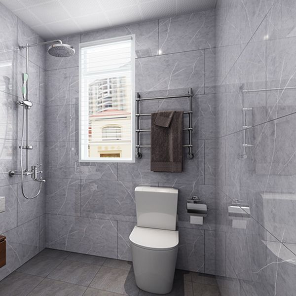 2-Pack 16" X 32" PVC Rectangular Peel & Stick Subway Tile Kitchen and Bathroom Clearhalo 'Flooring 'Home Improvement' 'home_improvement' 'home_improvement_peel_stick_blacksplash' 'Peel & Stick Backsplash Tile' 'peel_stick_blacksplash' 'Walls & Ceilings' Walls and Ceiling' 1200x1200_86d8fae7-7e1e-47b1-9c5c-2f7252d95ca6
