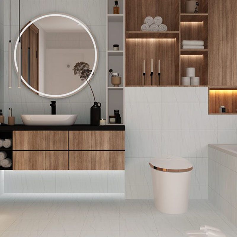 PVC Flooring Stone Design Peel Stick Marble Matte Indoor Flooring Vinyl Clearhalo 'Flooring 'Home Improvement' 'home_improvement' 'home_improvement_vinyl_flooring' 'Vinyl Flooring' 'vinyl_flooring' Walls and Ceiling' 1200x1200_86f0b3f1-7481-4e1b-8471-1cb7d2d77788