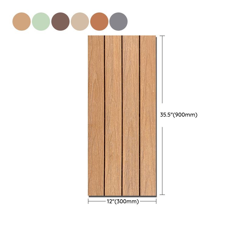 Tradition Plank Flooring Water Resistant Click Lock Wood Flooring Clearhalo 'Flooring 'Hardwood Flooring' 'hardwood_flooring' 'Home Improvement' 'home_improvement' 'home_improvement_hardwood_flooring' Walls and Ceiling' 1200x1200_86f7d43c-23a4-41b6-a950-7c050b799a3e