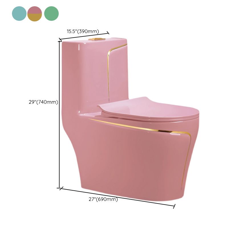 Traditional Ceramic Flush Toilet Floor Mounted Urine Toilet for Washroom Clearhalo 'Bathroom Remodel & Bathroom Fixtures' 'Home Improvement' 'home_improvement' 'home_improvement_toilets' 'Toilets & Bidets' 'Toilets' 1200x1200_87041a58-fb43-474c-b05d-e6997a87f39f