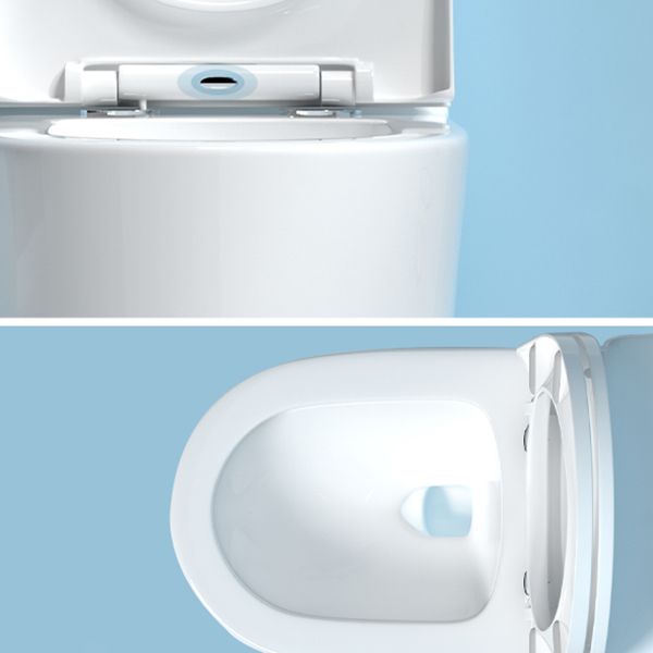 Traditional Toilet Bowl One Piece Toilet Floor Mounted Siphon Jet Urine Toilet Clearhalo 'Bathroom Remodel & Bathroom Fixtures' 'Home Improvement' 'home_improvement' 'home_improvement_toilets' 'Toilets & Bidets' 'Toilets' 1200x1200_870a12f7-84c3-4d0b-ae91-a95eac0184cf