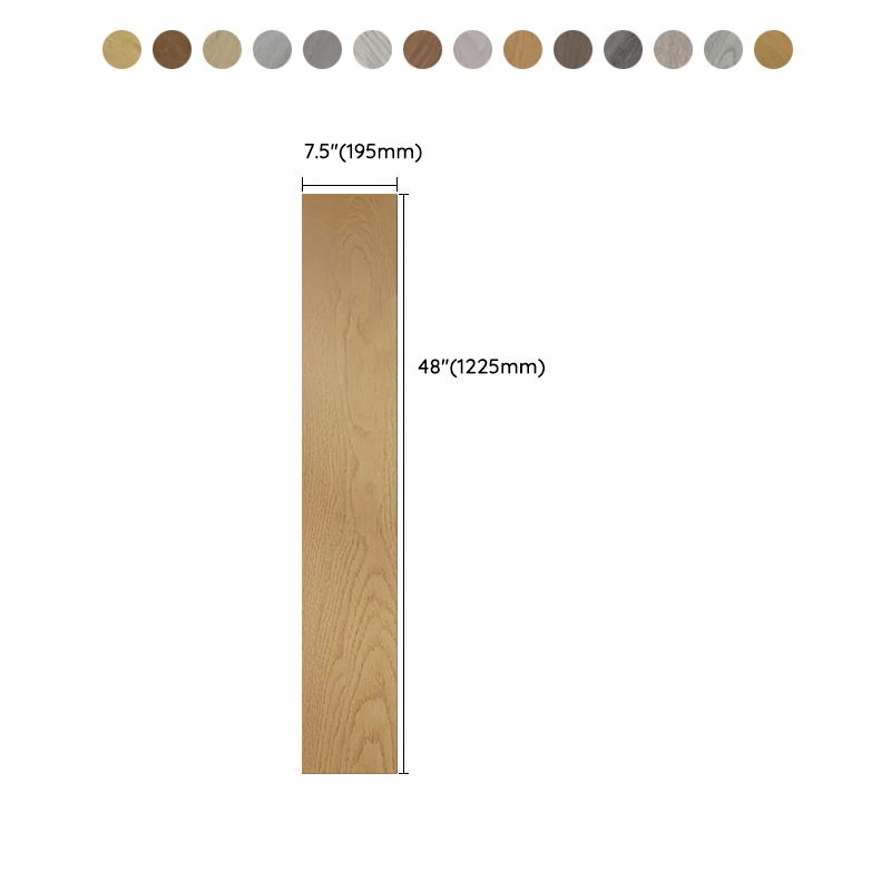 Modern Laminate Floor Scratch Resistant Laminate Plank Flooring Clearhalo 'Flooring 'Home Improvement' 'home_improvement' 'home_improvement_laminate_flooring' 'Laminate Flooring' 'laminate_flooring' Walls and Ceiling' 1200x1200_870ca438-e980-46e4-bb08-cdb27bad5092