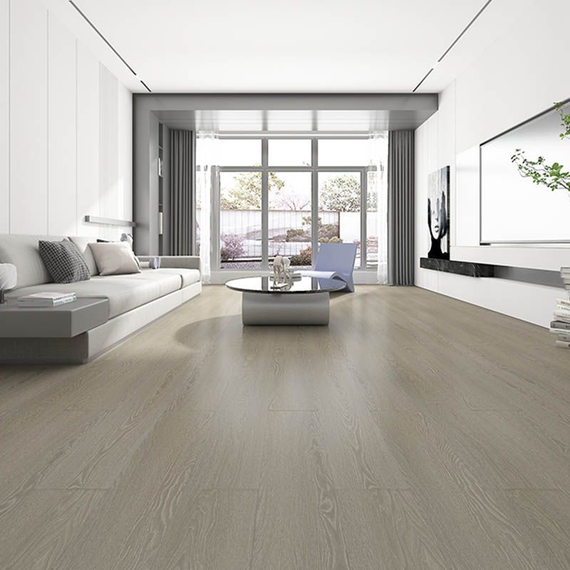 Modern Style Laminate Floor Wooden Waterproof Scratch Resistant Laminate Floor Clearhalo 'Flooring 'Home Improvement' 'home_improvement' 'home_improvement_laminate_flooring' 'Laminate Flooring' 'laminate_flooring' Walls and Ceiling' 1200x1200_8713bce2-c573-4928-92a2-1fe2c0ffed54