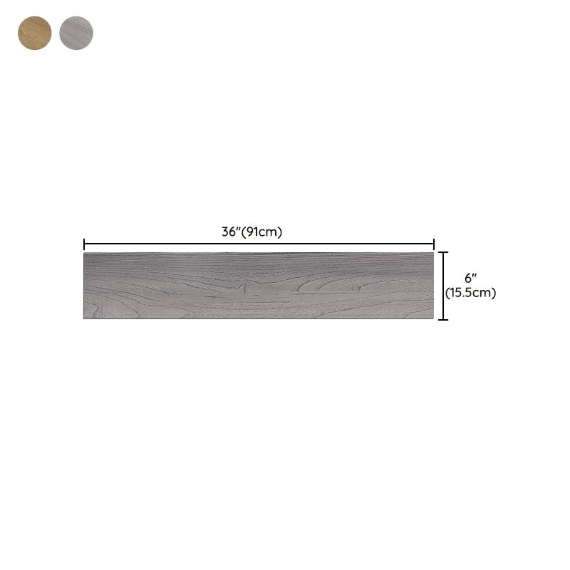 Contemporary Wood Tile Smooth Rectangle Teak Wood for Living Room Clearhalo 'Flooring 'Hardwood Flooring' 'hardwood_flooring' 'Home Improvement' 'home_improvement' 'home_improvement_hardwood_flooring' Walls and Ceiling' 1200x1200_871ef077-14cc-4d63-a1f0-959151e4e7eb