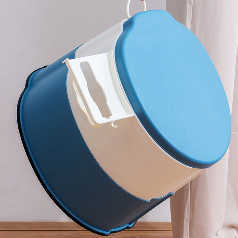 Contemporary Plastic Toilet Floor Mounted Toilet Bowl with Toilet Seat for Washroom Clearhalo 'Bathroom Remodel & Bathroom Fixtures' 'Home Improvement' 'home_improvement' 'home_improvement_toilets' 'Toilets & Bidets' 'Toilets' 1200x1200_87468f70-6b08-4f75-b8b9-fd007cc4ef28