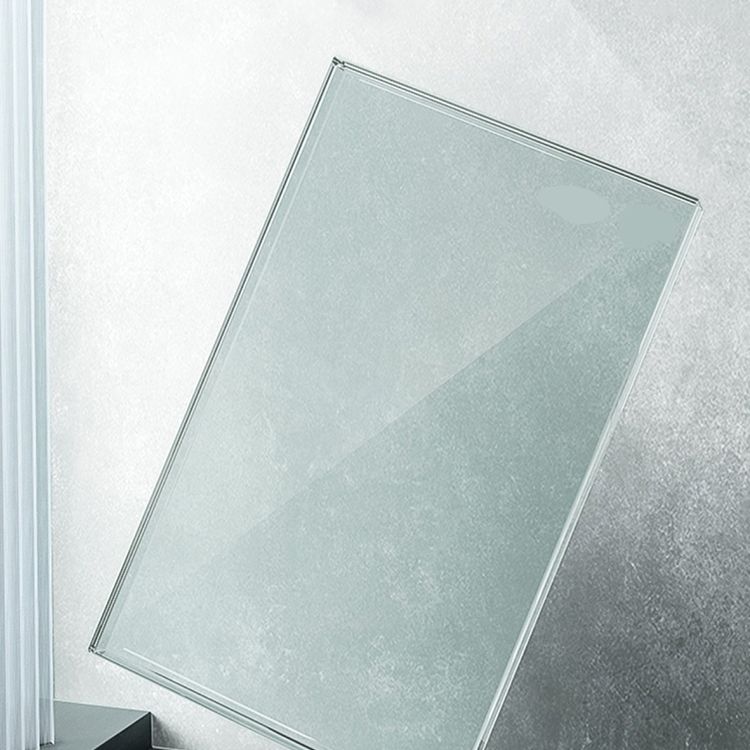 Neo-Angle Framed Shower Enclosure Easy Clean Glass Shower Enclosure Clearhalo 'Bathroom Remodel & Bathroom Fixtures' 'Home Improvement' 'home_improvement' 'home_improvement_shower_stalls_enclosures' 'Shower Stalls & Enclosures' 'shower_stalls_enclosures' 'Showers & Bathtubs' 1200x1200_875933de-210c-4626-b12d-c72d32cd0d02