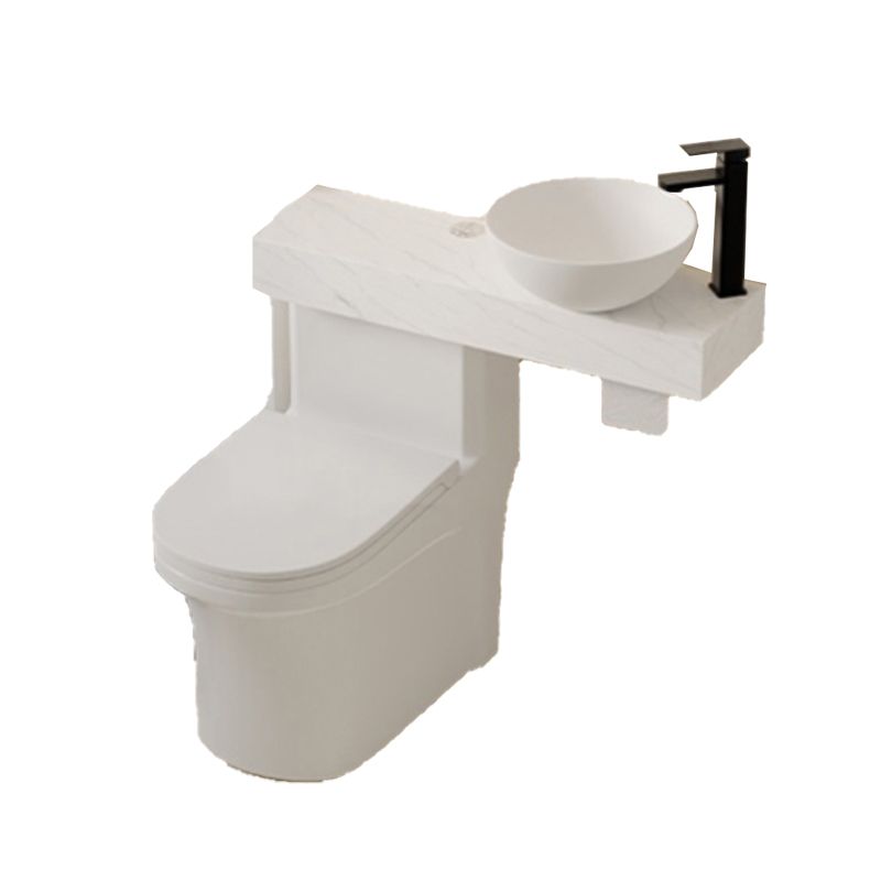Contemporary White Ceramic Flush Toilet Floor Mounted Urine Toilet with Seat for Washroom Clearhalo 'Bathroom Remodel & Bathroom Fixtures' 'Home Improvement' 'home_improvement' 'home_improvement_toilets' 'Toilets & Bidets' 'Toilets' 1200x1200_878d9b41-28b2-4af8-82b6-5e5e86d68d77