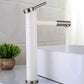 Modern Vessel Sink Faucet Stainless Steel Single Handle Low Arc Retractable Vessel Faucet Clearhalo 'Bathroom Remodel & Bathroom Fixtures' 'Bathroom Sink Faucets' 'Bathroom Sinks & Faucet Components' 'bathroom_sink_faucets' 'Home Improvement' 'home_improvement' 'home_improvement_bathroom_sink_faucets' 1200x1200_87c5f5d5-ff5f-490d-ad12-20489aa00bc8